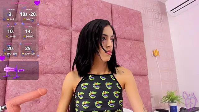 LilitRobins online show from February 20, 1:14 am