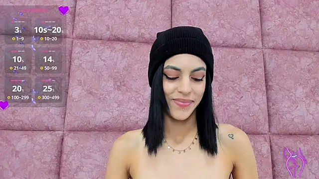 LilitRobins online show from February 21, 7:45 am