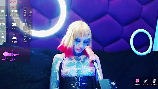 TyphoidMary online show from December 8, 12:29 am