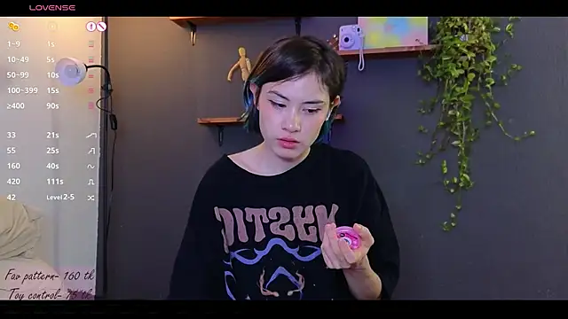 alicekiit online show from February 2, 12:30 am