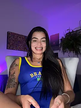 GrlAlice online show from April 12, 10:59 pm