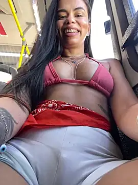 GrlAlice online show from April 14, 4:35 pm