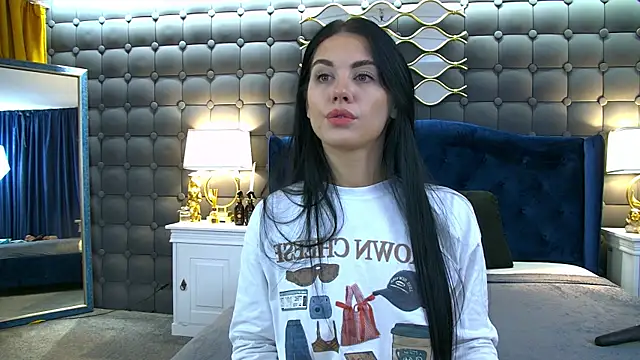 LeyaCass online show from October 22, 4:24 am