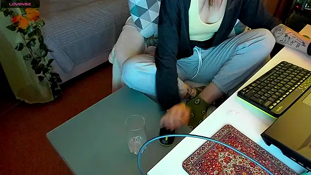  Forest Lina  online show from January 12, 3:03 pm