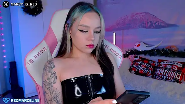 meowceline online show from December 22, 3:22 pm