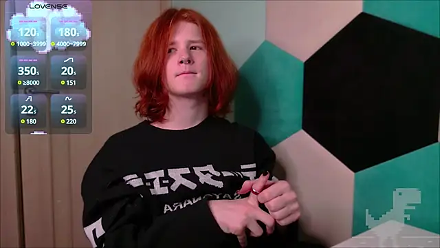 ZaynGraham online show from December 15, 11:23 am