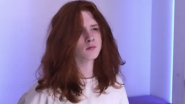 ZaynGraham online show from September 16, 4:57 am