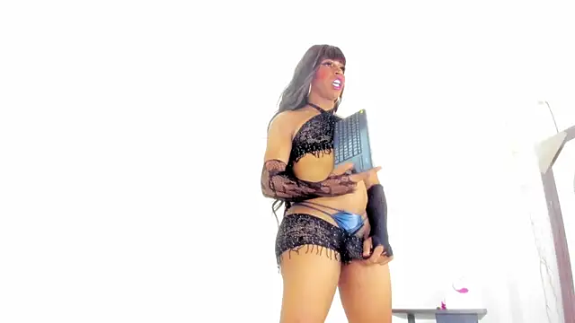 Tsblackxx online show from March 22, 1:03 pm