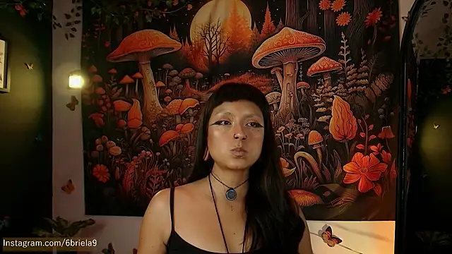 6Briela9  online show from March 11, 3:07 pm