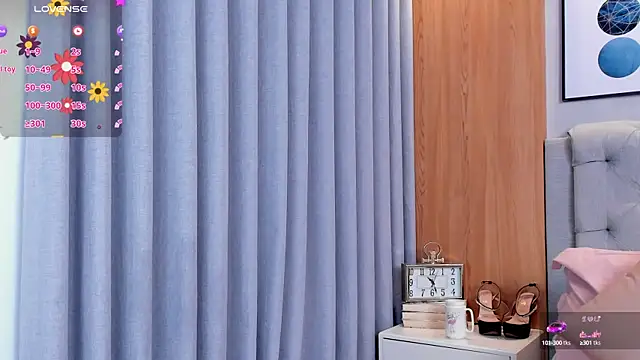 lennabell online show from September 11, 4:07 pm