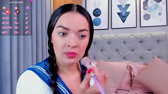 lennabell online show from September 15, 3:45 pm