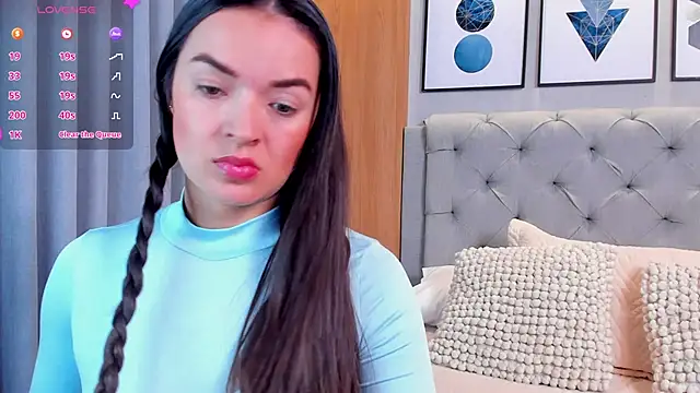 lennabell online show from November 12, 4:29 pm