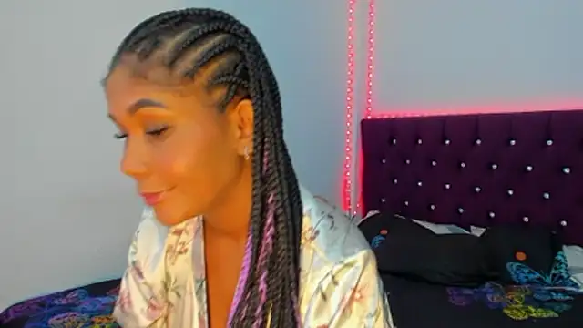 AlisonJaimes online show from February 13, 7:10 pm