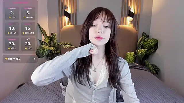 NikkiMiltons online show from December 2, 3:18 pm