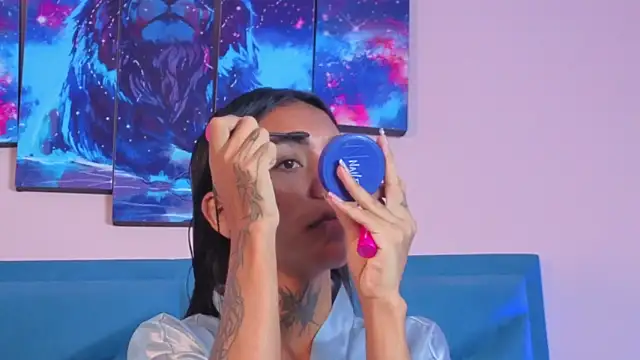 Snapshot of Kaataleya_horny chatting on November 23, 1:00 pm Kaataleya horny online show from November 23, 1:00 pm