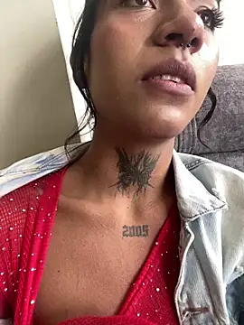 Kaataleya horny online show from March 6, 8:38 pm