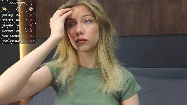 Snapshot of Rainaslater chatting on February 4, 8:59 pm Rainaslater online show from February 4, 8:59 pm