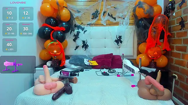 Dulcex69 online show from October 11, 7:01 pm