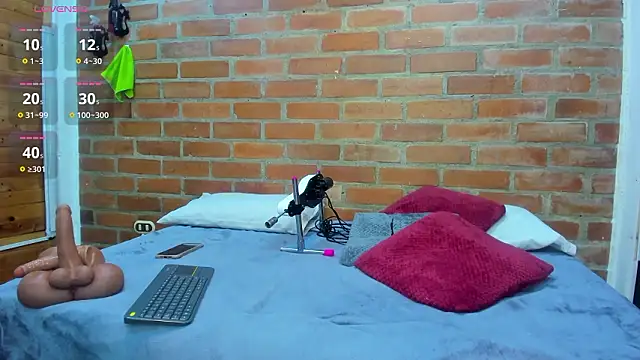 Dulcex69 online show from January 18, 1:59 pm