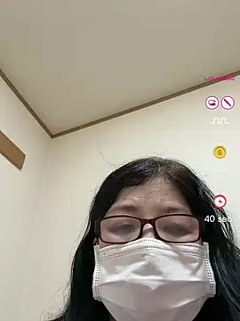 Snapshot of ryoko6681 chatting on August 2, 8:40 pm ryoko6681 online show from August 2, 8:40 pm