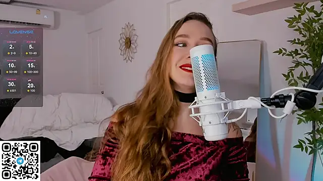 AngelPaull online show from September 18, 10:01 pm