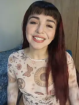 Snapshot of Winona-miu chatting on May 30, 10:40 pm Winona-miu online show from May 30, 10:40 pm