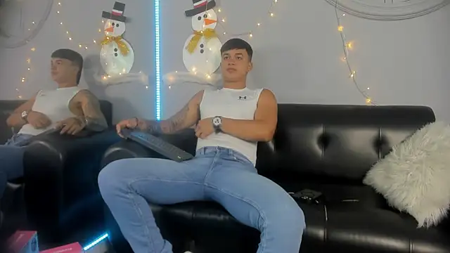 Cristopher strong online show from January 6, 12:35 pm