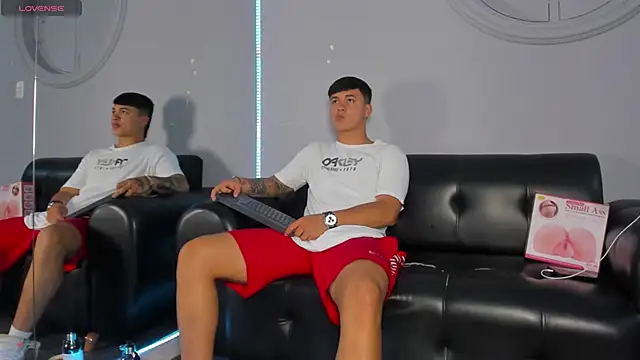 Cristopher strong online show from January 10, 12:26 pm