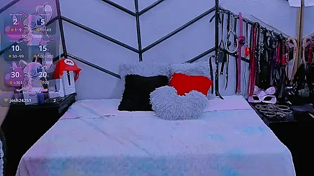 AlanaLuck online show from December 3, 2:26 pm