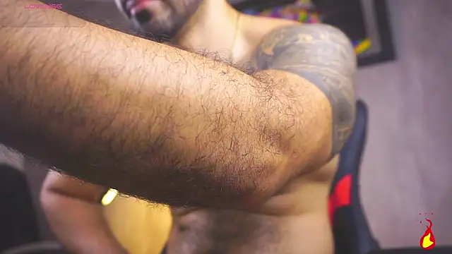 king hard online show from April 23, 9:52 am