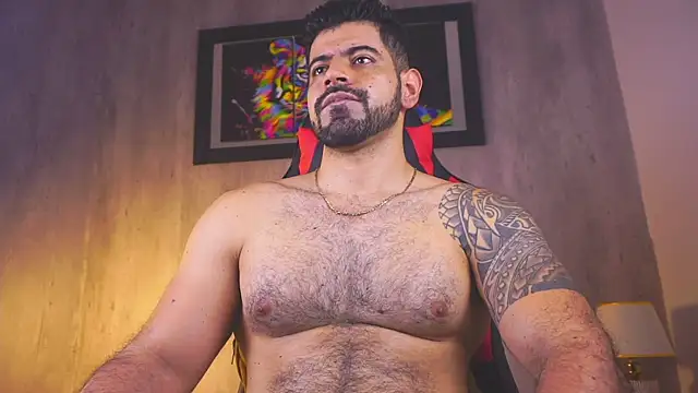 king hard online show from April 24, 10:28 am