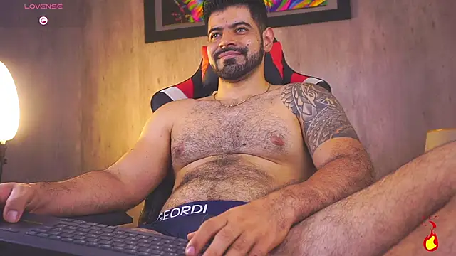 king hard online show from April 25, 1:41 pm