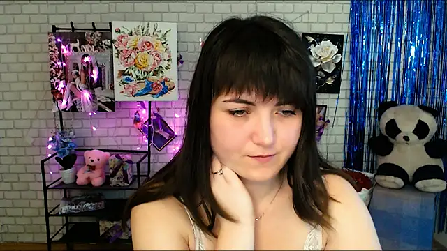 Darina M  online show from February 25, 8:25 am