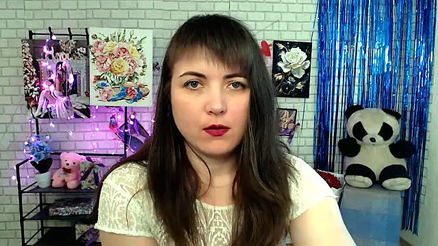 Darina M  online show from March 23, 8:15 am