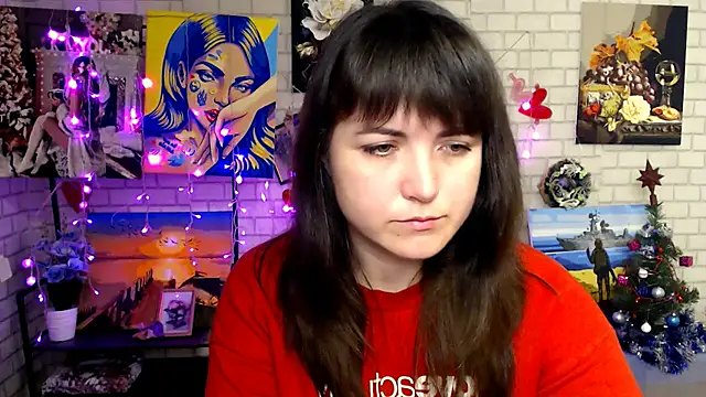 Darina M  online show from January 9, 7:44 am