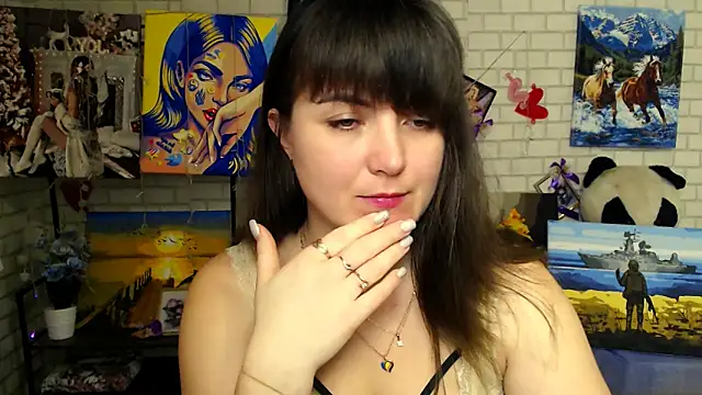 Darina M  online show from February 1, 6:01 am