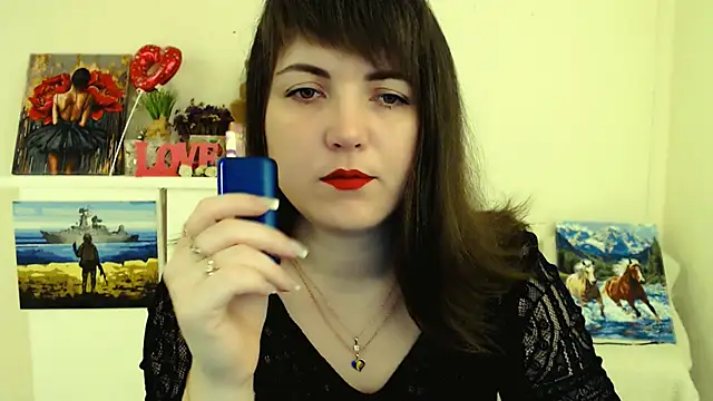 Darina M  online show from March 7, 5:04 am