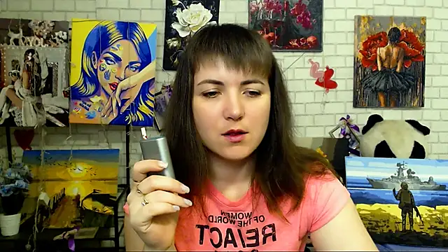 Darina M  online show from March 25, 5:35 am