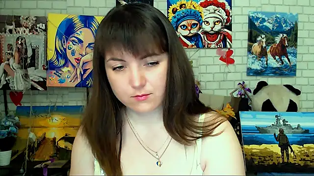 Darina M  online show from April 22, 4:15 am