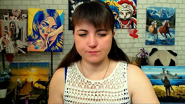 Darina M  online show from April 23, 4:35 am