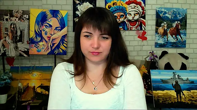 Darina M  online show from April 24, 4:37 am