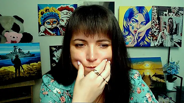 Darina M  online show from June 6, 4:39 am