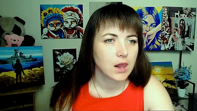 Darina M  online show from June 7, 4:27 am