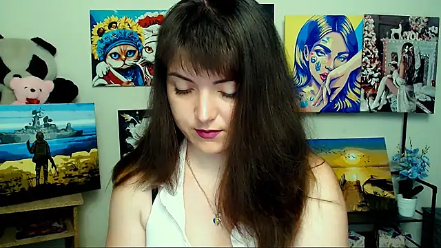 Darina M  online show from June 9, 4:35 am