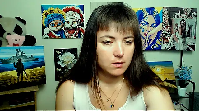 Darina M  online show from July 9, 4:38 am