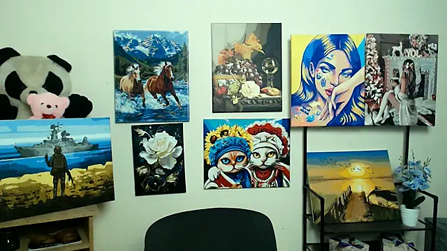Darina M  online show from July 28, 5:47 am