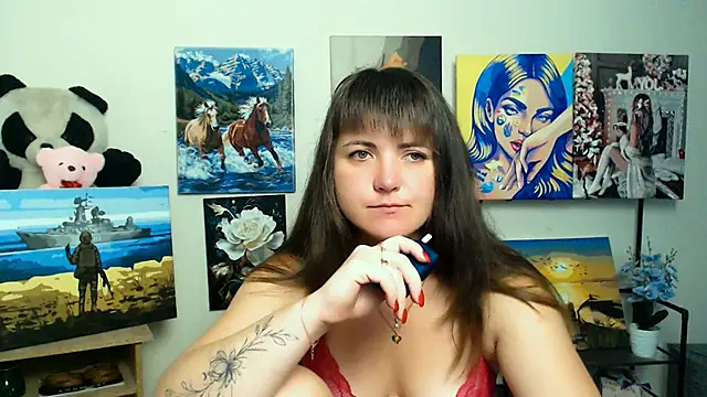 Darina M  online show from July 30, 4:55 am