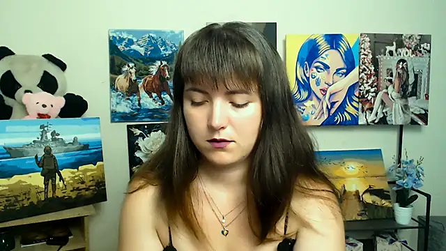 Darina M  online show from August 5, 4:26 am