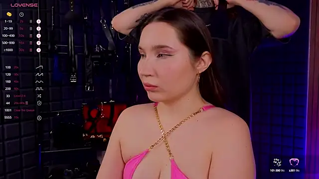 domDani subMay online show from December 6, 2:28 pm