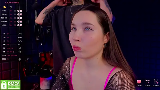 domDani subMay online show from December 14, 12:33 pm